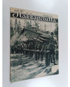 käytetty teos Hakkapeliitta No 38/1934