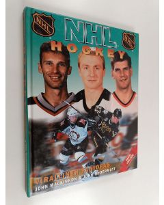 Kirjailijan John MacKinnon käytetty kirja NHL Hockey : Virallinen faniopas Kausi 1999 - 2000