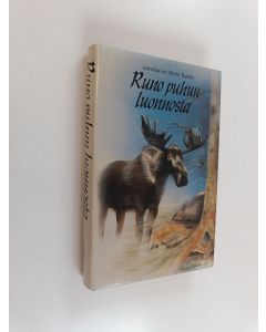 Tekijän Terttu Tupala  käytetty kirja Runo puhuu luonnosta