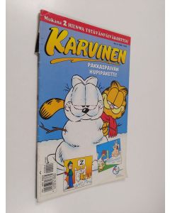 käytetty teos Karvinen 2/1999