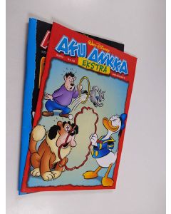 käytetty teos Aku Ankka Ekstra nrot 9 ja 11/2013