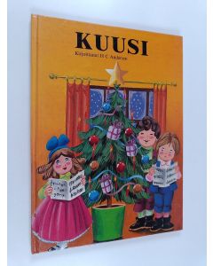 Kirjailijan H. C Andersen käytetty kirja Kuusi