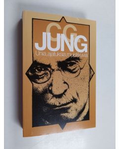 Kirjailijan C. G. Jung käytetty kirja Unia, ajatuksia, muistikuvia