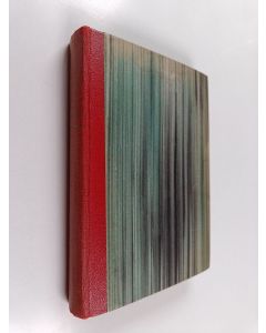 Kirjailijan Alfred Christiansen käytetty kirja Ungdom i brytningsåren