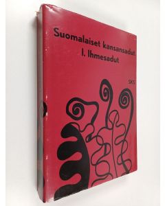 Tekijän Pirkko-Liisa Rausmaa  käytetty kirja Suomalaiset kansansadut : 1. Ihmesadut