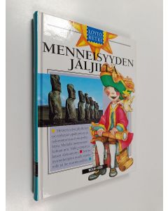 käytetty kirja Löytöretki Menneisyyden jäljillä