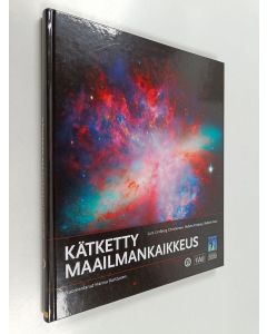 Kirjailijan Lars Lindberg Christensen käytetty kirja Kätketty maailmankaikkeus