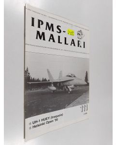 käytetty teos IPMS-Mallari 111 (1/1996)