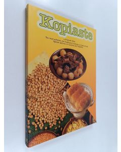 Kirjailijan Amaranth Sitas käytetty kirja Kopiaste : The cookbook of traditional Cyprus food - Special sections on customs and traditions