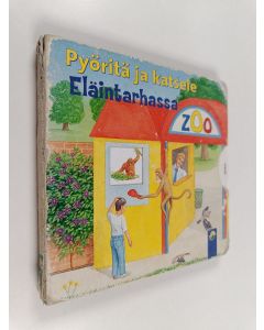 Kirjailijan Bob Bampton käytetty kirja Eläintarhassa