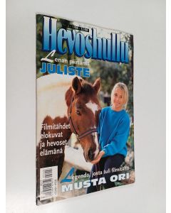 käytetty teos Hevoshullu 8/1995