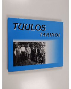 käytetty kirja Tuulos tarinoi