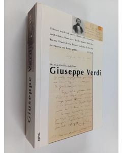 Kirjailijan Franz Reich käytetty kirja Giuseppe Verdi - 1813-1901