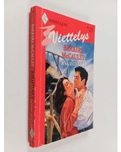 Kirjailijan Barbara McCauley käytetty kirja Rakastunut