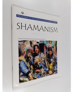 käytetty teos Shamanism annual - Special issue highlighting Mongolian shamanism