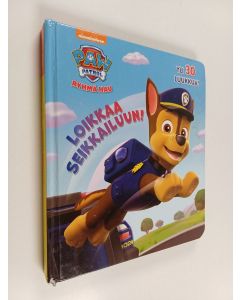 käytetty kirja Loikkaa seikkailuun!