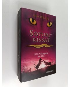 Kirjailijan Erin Hunter käytetty kirja Pitkätähden kosto