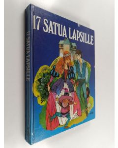 käytetty kirja 17 satua lapsille