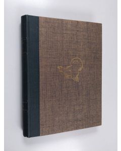 käytetty kirja Metsästys ja Kalastus 1944 (nrot 1-12 yhteensidottu)