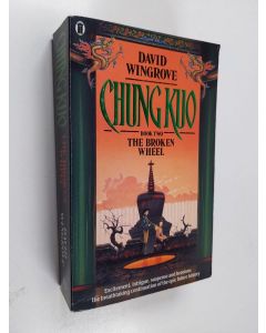 Kirjailijan David Wingrove käytetty kirja The Broken Wheel