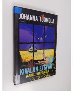 Kirjailijan Johanna Tuomola käytetty kirja Vaarallinen vakoilu : lastendekkari - Kivalan etsivät