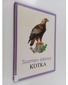 käytetty kirja Kotka