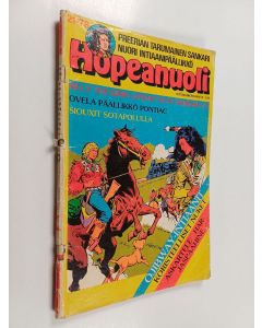 käytetty teos Hopeanuoli 21/1978