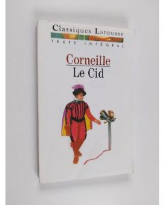 Kirjailijan Evelyne Amon käytetty kirja Le Cid - Tragi-comedie