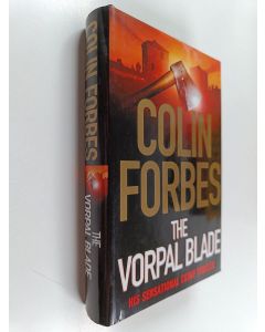Kirjailijan Colin Forbes käytetty kirja The Vorpal Blade