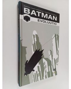käytetty kirja Batman evoluutio 1