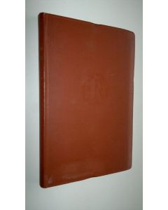 Kirjailijan Carl Jonas Love Almqvist käytetty teos Kappeli ; Skällnoran mylly : kansanelämän kuvauksia