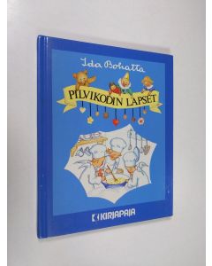 Kirjailijan Ida Bohatta käytetty kirja Pilvikodin lapset