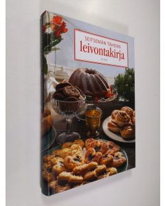 Tekijän Anita Patala  käytetty kirja Seitsemän tähden leivontakirja (ERINOMAINEN)
