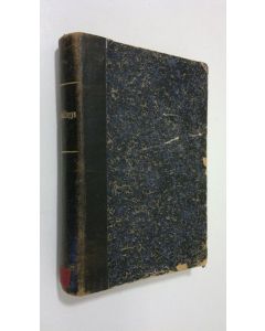 Kirjailijan Emile Zola käytetty kirja Hedelmällisyys Ensimäinen osa