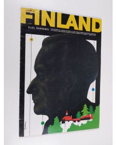 käytetty kirja Look at Finland 6/1974