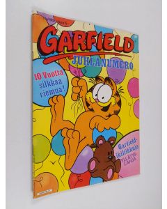 käytetty teos Garfield 1/1988 : juhlanumero