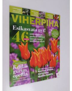 käytetty kirja Viherpiha 2/2014