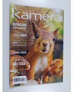 käytetty kirja Kamera 12/2015