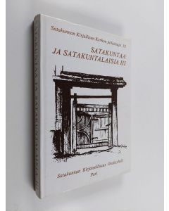 Tekijän Unto Salo  käytetty kirja Satakuntaa ja satakuntalaisia 3