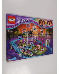 käytetty kirja Lego Friends 41130 (ohjekirja)