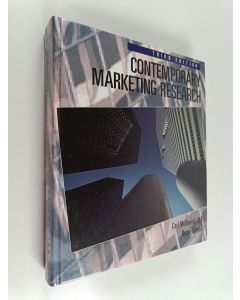 Kirjailijan Carl McDaniel käytetty kirja Contemporary marketing research