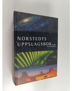 käytetty kirja Norstedts uppslagsbok : 65000 uppslagsord