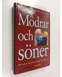 Kirjailijan Beth Rashbaum käytetty kirja Mödrar och söner : att våga strunta i givna könsroller