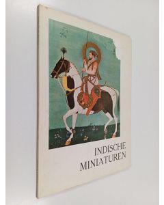 käytetty kirja Indische Miniaturen
