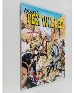 Kirjailijan Mauro Boselli & Roberto De Angelis käytetty kirja Nuori Tex Willer 3 : Medaljongin arvoitus