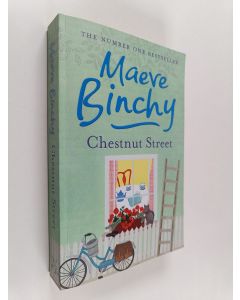 Kirjailijan Maeve Binchy käytetty kirja Chestnut Street