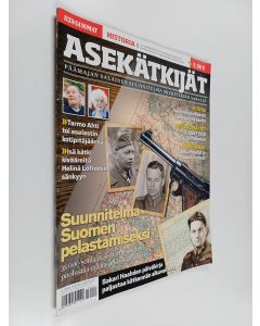 käytetty teos Ilta-sanomat : IS-Teema : Asekätkijät