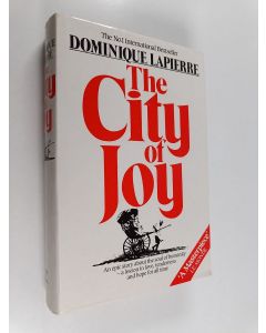 Kirjailijan Dominique Lapierre käytetty kirja The City of Joy