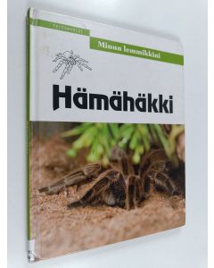käytetty kirja Hämähäkki