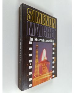Kirjailijan Georges Simenon käytetty kirja Maigret ja Humalasalko : komisario Maigret'n tutkimuksia